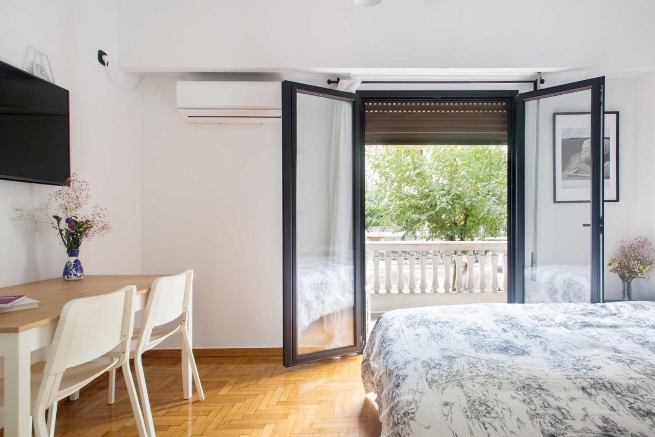 Newly Renovated Studio Downtown Athens! Экстерьер фото